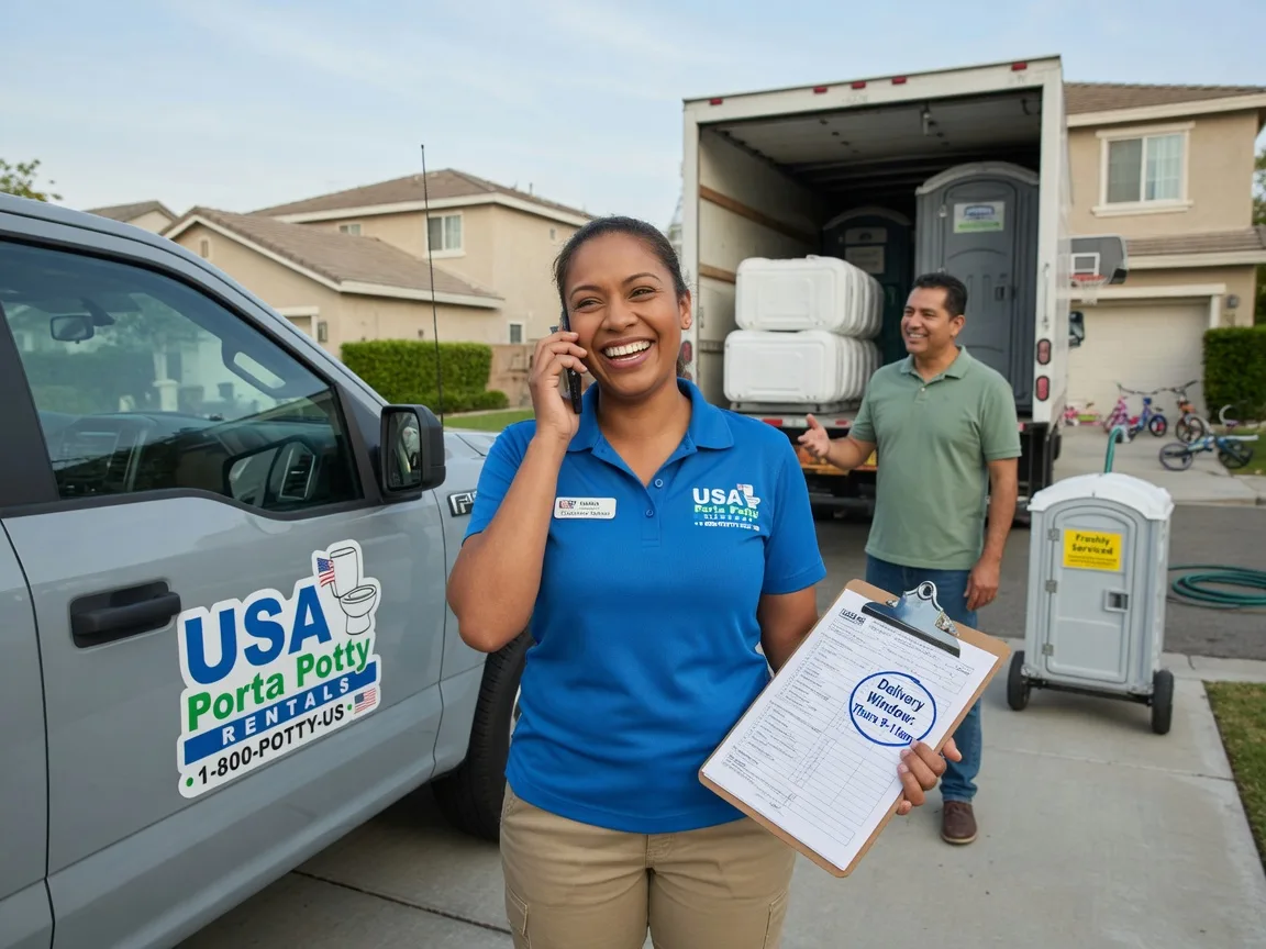 Porta Potty Rental Wise, VA FAQs